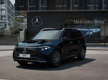 Mercedes-Benz EQB  250+ Star Edition 3