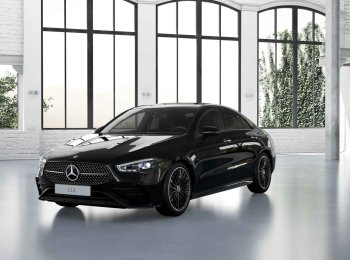 Mercedes-Benz CLA 180 Coupé Star Edition 7