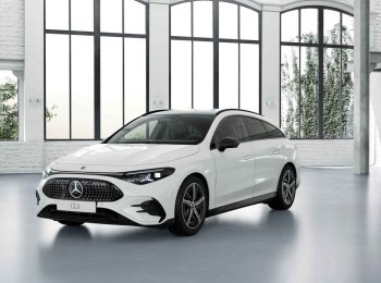 Mercedes-Benz CLA  250+ Shooting Brake AMG Line electri 1