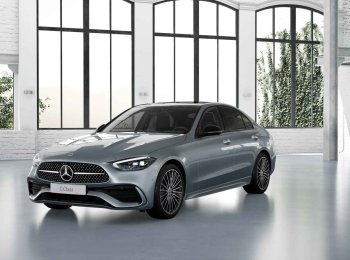 Mercedes-Benz C-Klasse  180 Star Edition 2