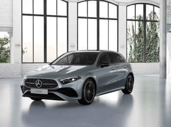 Mercedes-Benz A-Klasse 180 Star Edition 2