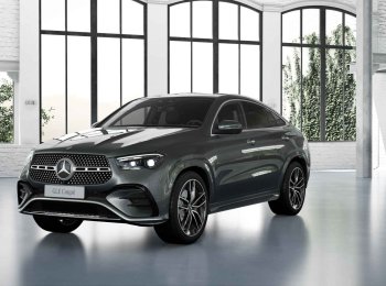 Mercedes-Benz GLE  350 de 4MATIC Coup&eacute; Star Edition 7