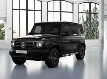 Mercedes-Benz G-Klasse 580 with EQ-Technology 4