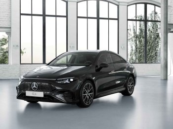 Mercedes-Benz CLA  250+ Sport Edition 10