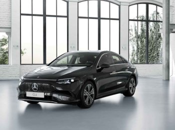 Mercedes-Benz CLA 250+ Business Edition 3