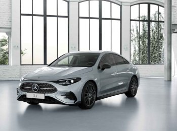 Mercedes-Benz CLA  200 AMG Line 6