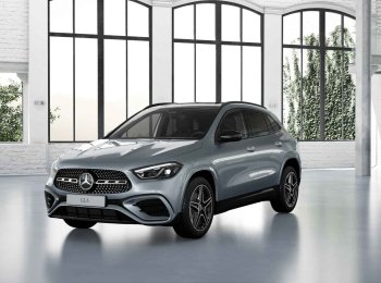 Mercedes-Benz GLA  180 Star Edition 7