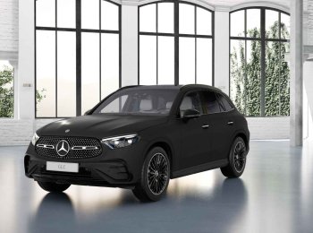 Mercedes-Benz GLC SUV 200 4MATIC Star Edition 1