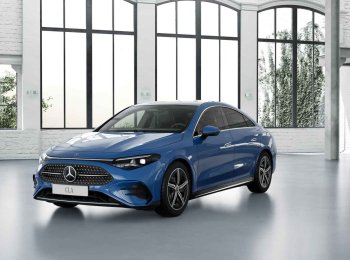 Mercedes-Benz CLA  180 AMG Line 8