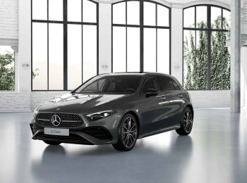 Mercedes-Benz A-Klasse  180 Star Edition 5