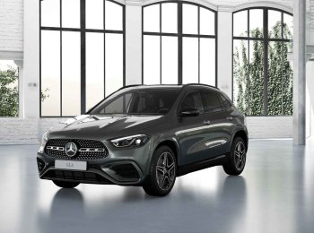 Mercedes-Benz GLA  180 Star Edition 6