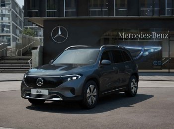 Mercedes-Benz EQB  250+ Essential Line 1