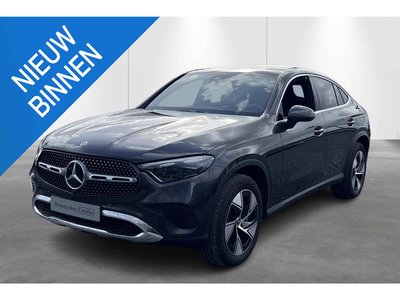Mercedes-Benz GLC GLC 300 e 4MATIC Coup&eacute; Luxury Line 5