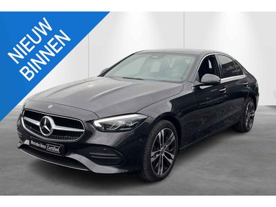 Mercedes-Benz C-Klasse C 300 e Luxury Line 4