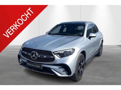 Mercedes-Benz GLC GLC SUV 300 de 4MATIC AMG Line met EQ Hybride Technologie 3