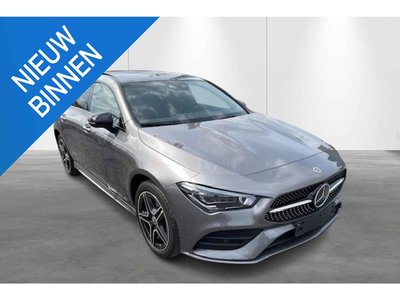 Mercedes-Benz CLA CLA 250 e Shooting Brake AMG Line 5