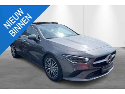 Mercedes-Benz CLA CLA 180 Shooting Brake 2