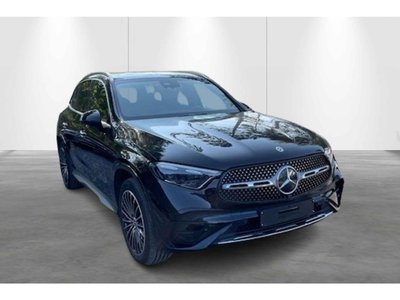 Mercedes-Benz GLC GLC SUV 300 de 4MATIC AMG Line 4