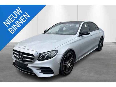 Mercedes-Benz E-Klasse E 200 d 'Business Solution' 1