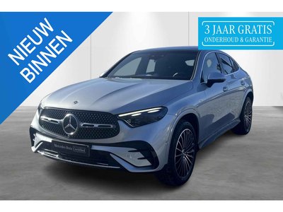 Mercedes-Benz GLC GLC 300 de 4MATIC Coup&eacute; AMG Line 3