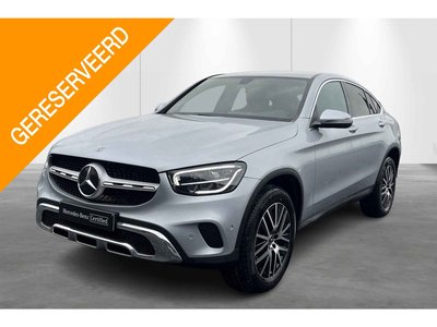 Mercedes-Benz GLC GLC 300 de 4MATIC Business Solution Coup&eacute; 3