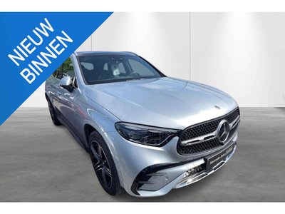 Mercedes-Benz GLC GLC SUV 300 de 4MATIC AMG Line 6