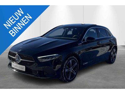 Mercedes-Benz A-Klasse A 250 e Luxury Line 2