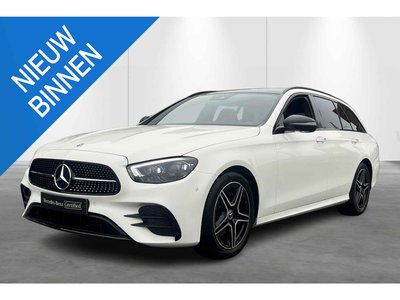 Mercedes-Benz E-Klasse E 200 d Break 4