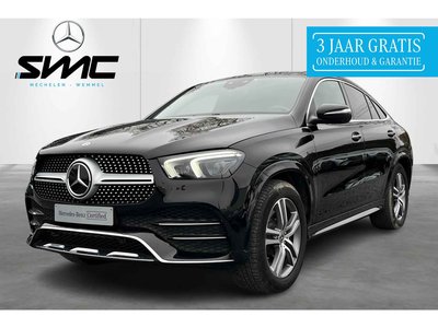 Mercedes-Benz GLE GLE 350 de 4MATIC Coup&eacute; 5