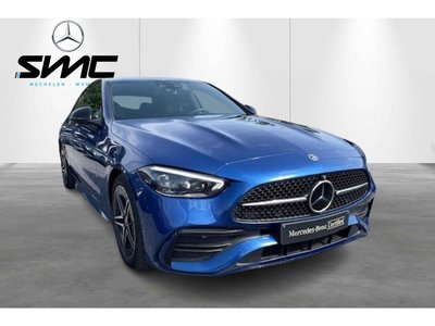 Mercedes-Benz C-Klasse C 200 AMG Line 9