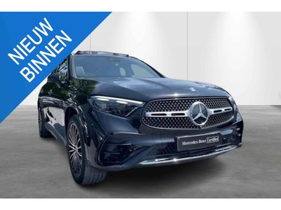 Mercedes-Benz GLC GLC SUV 300 de 4MATIC AMG Line 3