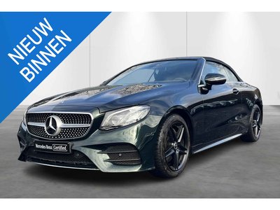 Mercedes-Benz E-Klasse E 200 Cabriolet 1