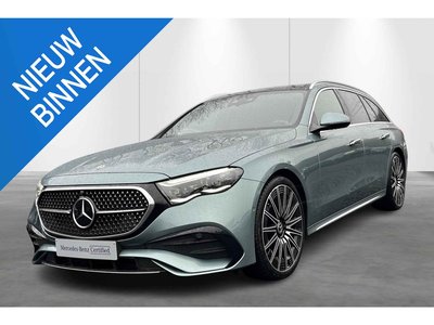 Mercedes-Benz E-Klasse E 220 d Break AMG Line 2