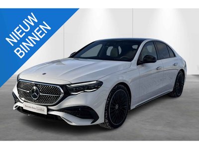 Mercedes-Benz E-Klasse E 220 d Star Edition 4