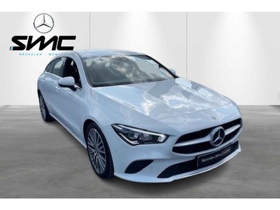 Mercedes-Benz CLA CLA 180 d Shooting Brake Business Solution 4