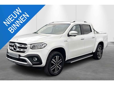 Mercedes-Benz X X 350 d 4MATIC POWER 3