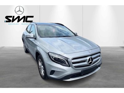 Mercedes-Benz GLA GLA 220 d 4MATIC 8