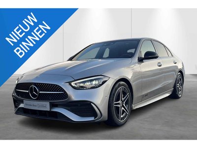 Mercedes-Benz C-Klasse C 180 AMG Line 7