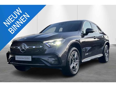 Mercedes-Benz GLC GLC 300 de 4MATIC Coup&eacute; AMG Line 6