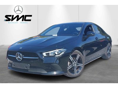 Mercedes-Benz CLA CLA 180 d Coupé Luxury Line 2