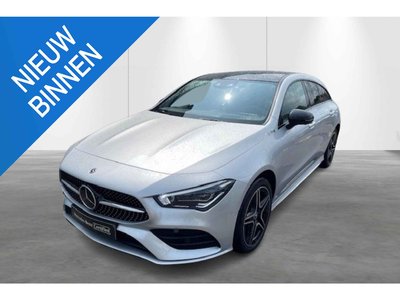 Mercedes-Benz CLA CLA 250 e Shooting Brake AMG Line 4