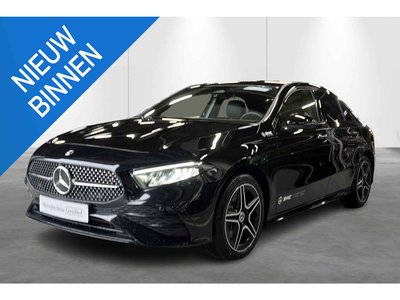 Mercedes-Benz A-Klasse A 250 e Berline AMG Line 1