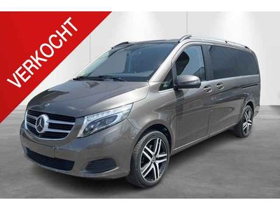 Mercedes-Benz V V 250 d 4MATIC AVANTGARDE L2 6