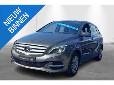 Mercedes-Benz B-Klasse B 200 c 6