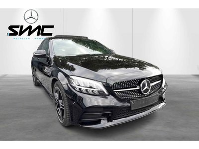 Mercedes-Benz C-Klasse C 200 d 7
