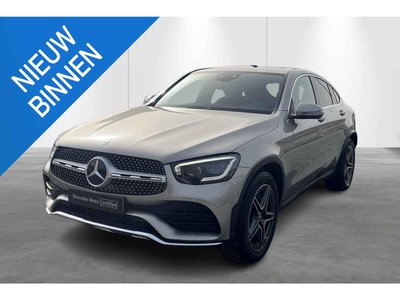 Mercedes-Benz GLC GLC 200 Coup&eacute; 1