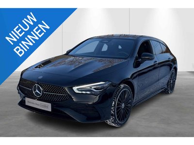 Mercedes-Benz CLA CLA 250 e Shooting Brake AMG Line 1