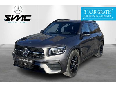 Mercedes-Benz GLB GLB 180 d AMG Line 4