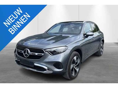 Mercedes-Benz GLC GLC SUV 300 de 4MATIC Luxury Line met EQ Hybride Technologie 1