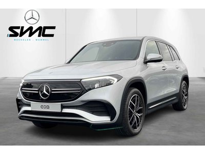 Mercedes-Benz EQB EQB 250+ Edition 10